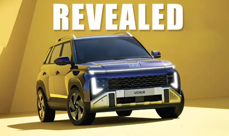 News image for 2025 Hyundai Venue Variants & Color Options Revealed