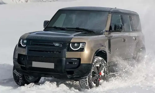 Land Rover