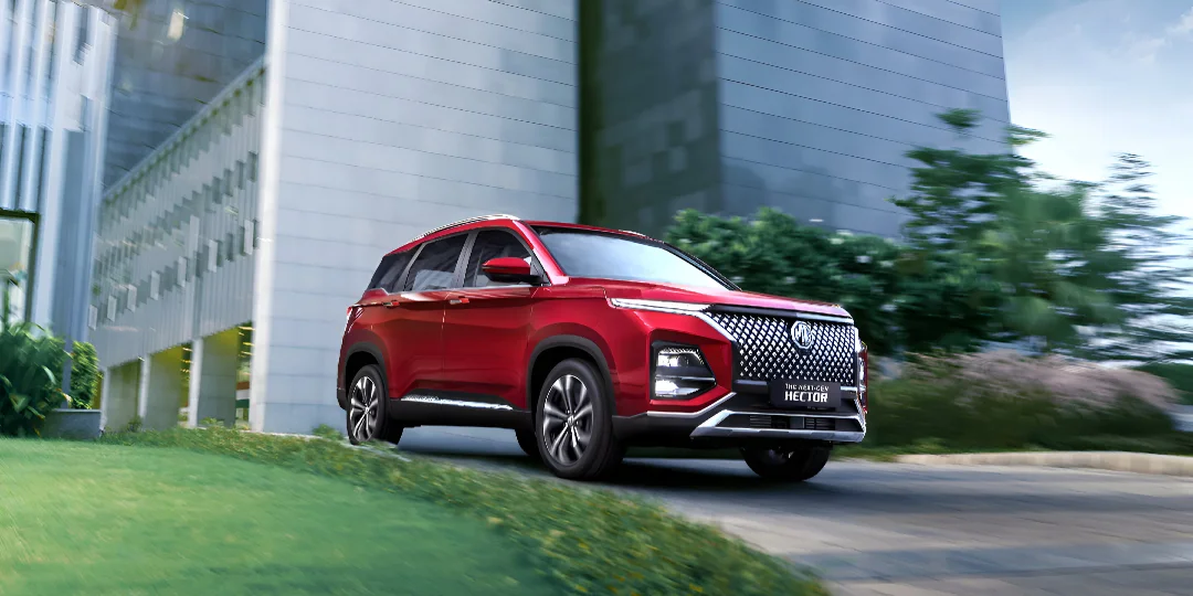 2025 MG Hector