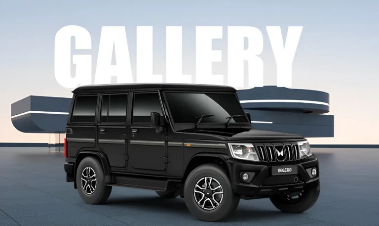 News image for 2025 Mahindra Bolero image Gallery