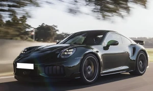 Porsche Launches 2025 911 Turbo S in India at Rs 3.8 Crore