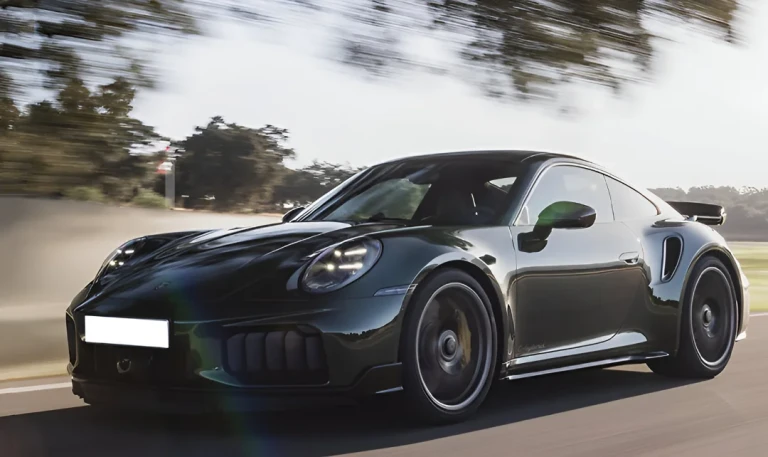 Porsche Launches 2025 911 Turbo S in India at Rs 3.8 Crore
