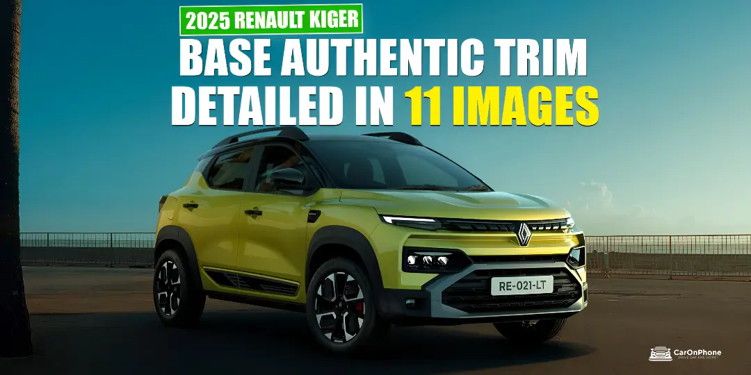 Renault Kiger