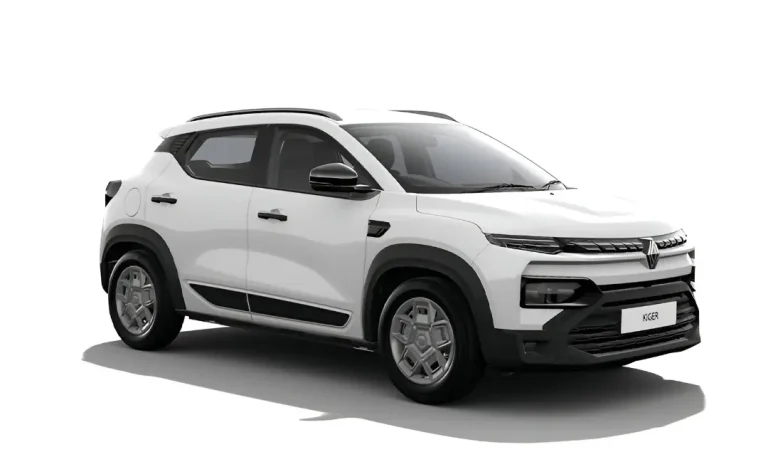 News image for 2025 Renault Kiger Base Authentic Trim Detailed in 11 Images