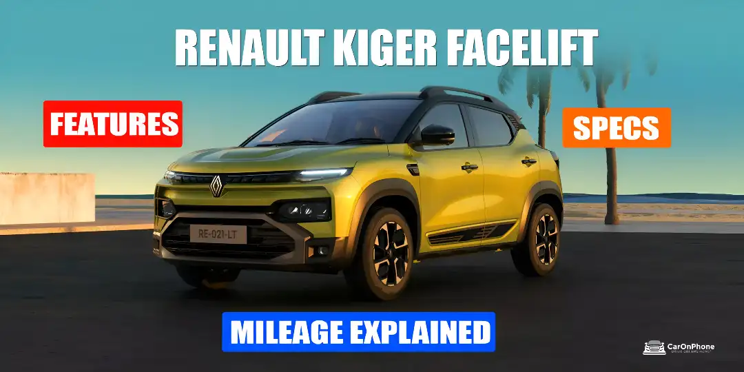 Renault Kiger 