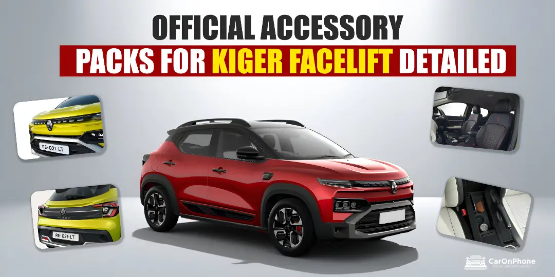  Renault Kiger