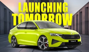 2025 Skoda Octavia RS India Launch Tomorrow: Key Highlights And Features You Must Know