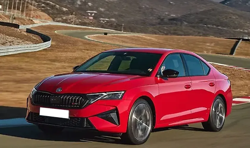 Image provided by Skoda for this news