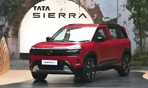 2025 Tata Sierra Interior And Exterior Fully Explained With Detailed Images