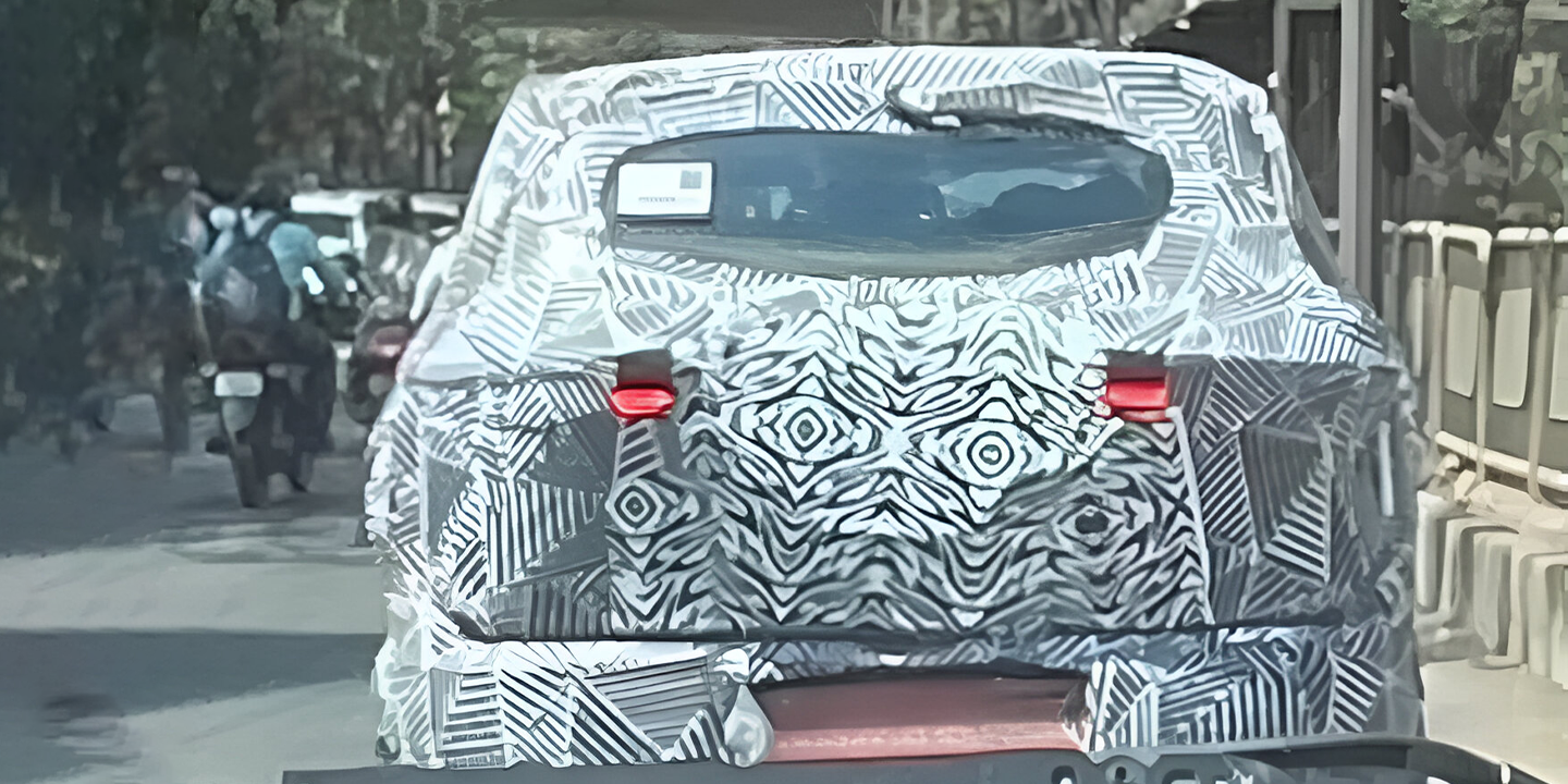 2025 Tata Sierra spied testing, Set For Late 2025 Launch