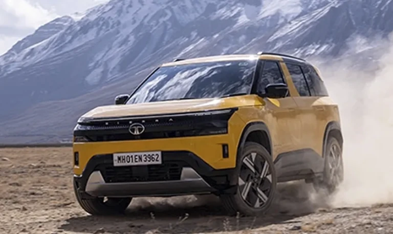 News image for 2025 Tata Sierra Smart+, Pure, Adventure Price List Revealed: Check Details Here