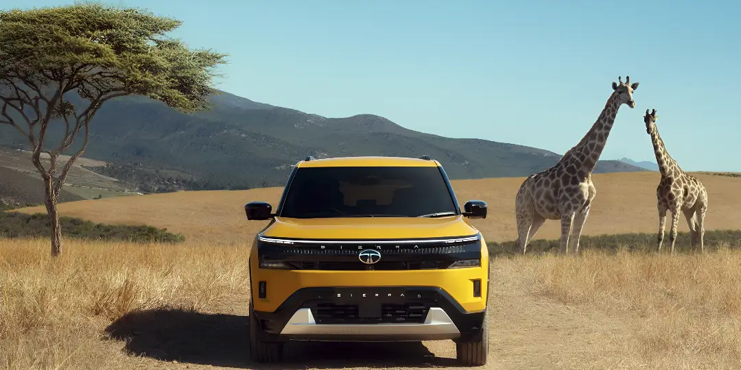 2025 Tata Sierra_ Price And Competitors_