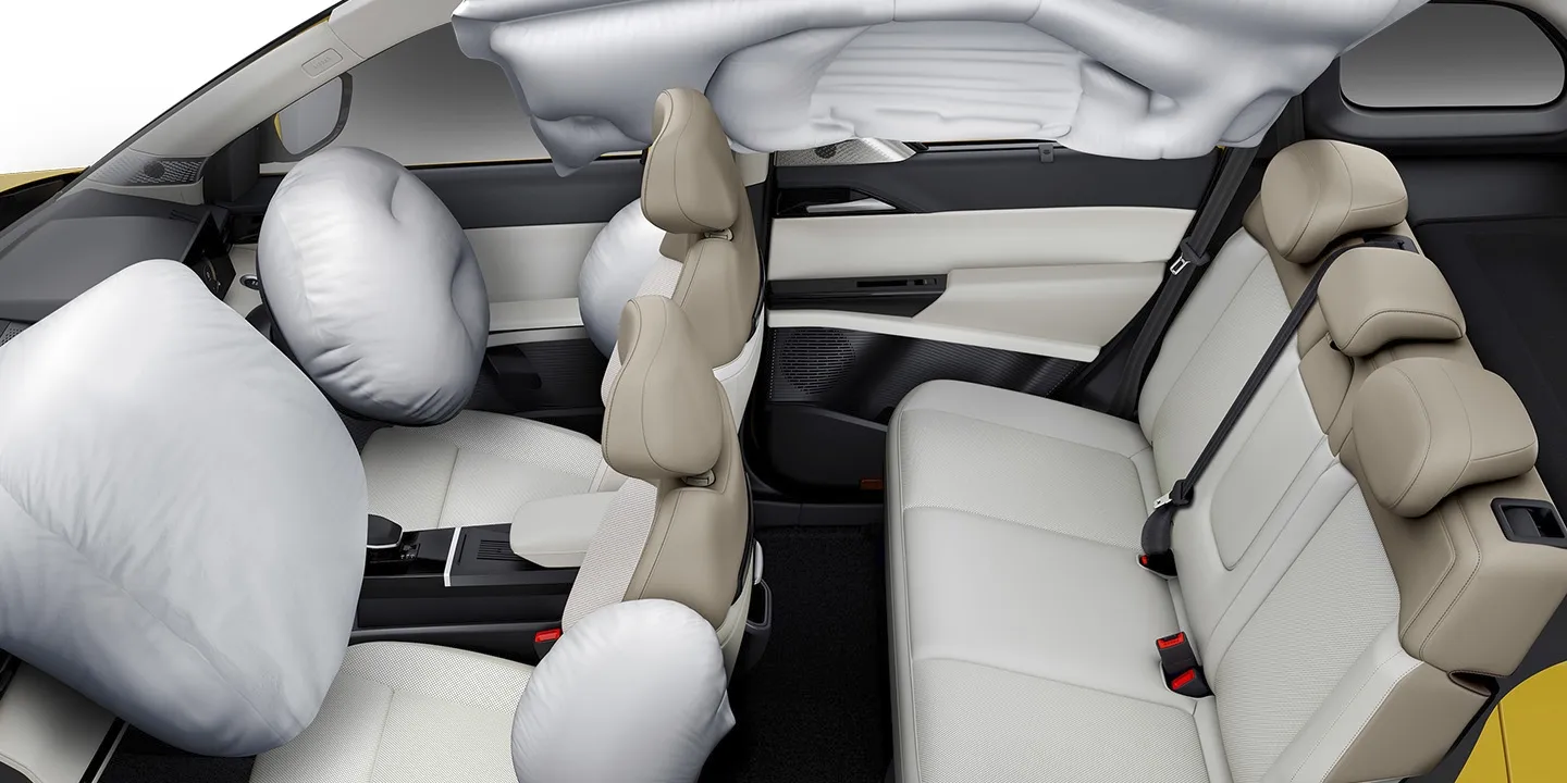 2025 Tata Sierra_ Safety Package_