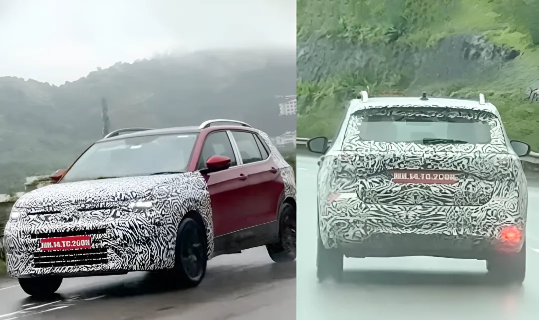 Image provided by Volkswagen for this news