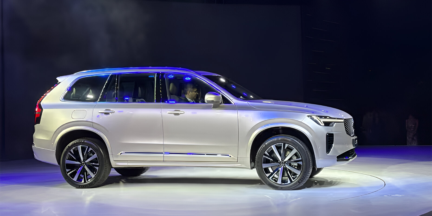 2025 Volvo XC90 Facelift, What does the Three-row Luxury SUV Offer?