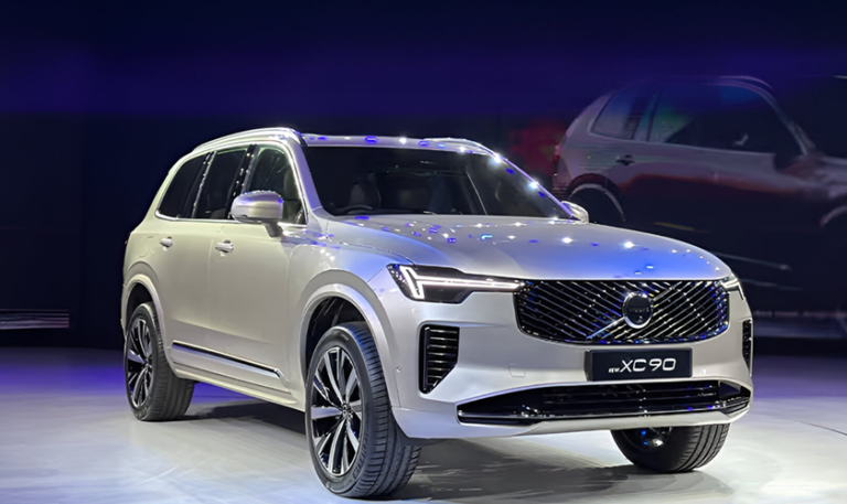 News image for 2025 Volvo XC90 Facelift, What does the Three-row Luxury SUV Offer?