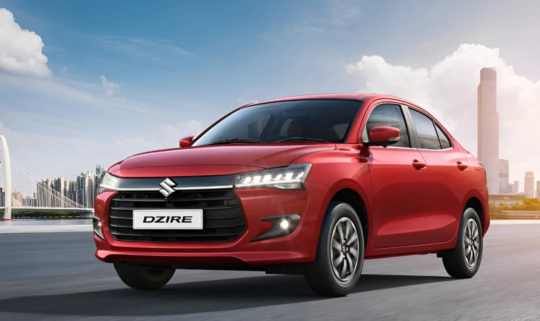 Image provided by Maruti Suzuki for this news
