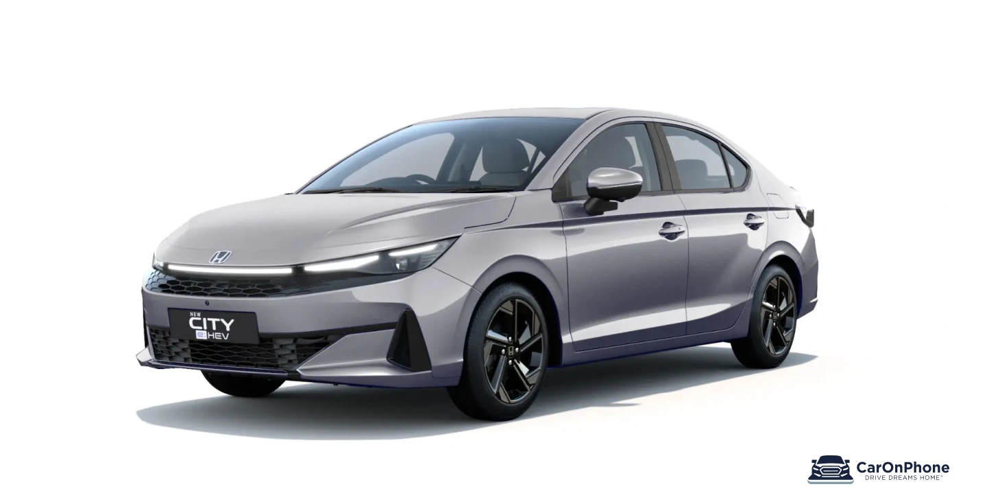 2026 Honda City Facelift Launched in India Starting From ₹11.99 Lakh Check Price Variants Features 4 1