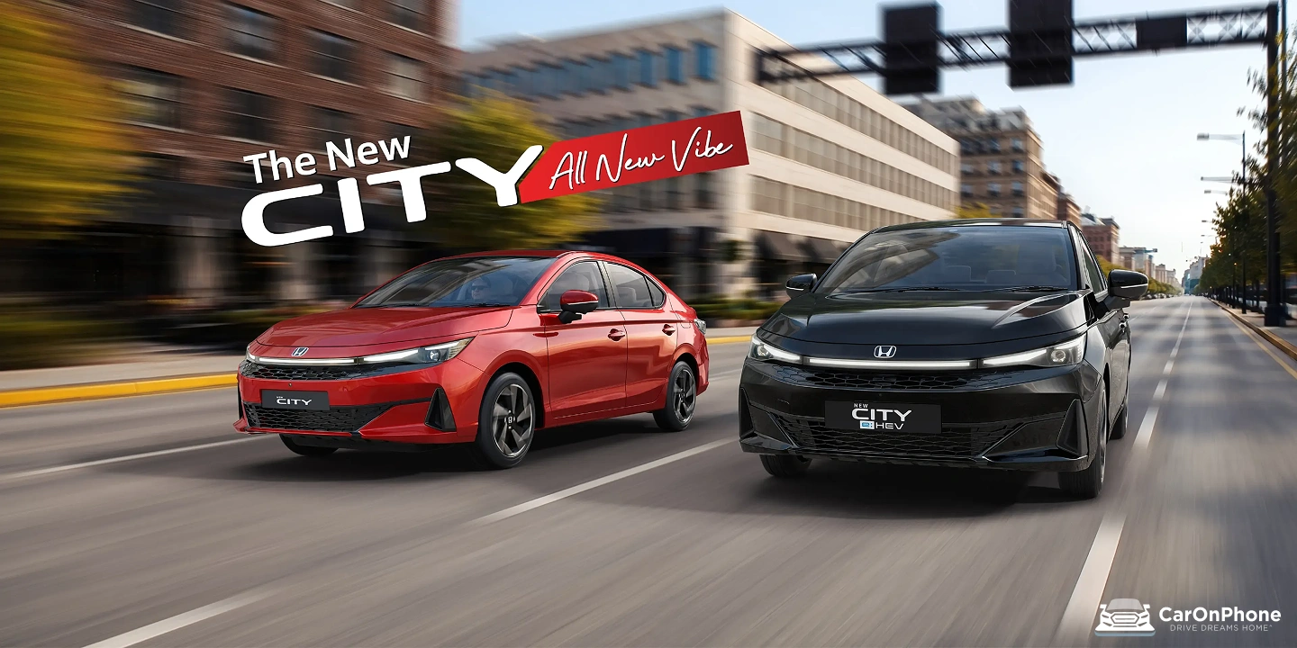 2026 Honda City Facelift Launched in India Starting From ₹11.99 Lakh_ Check Price, Variants & Features