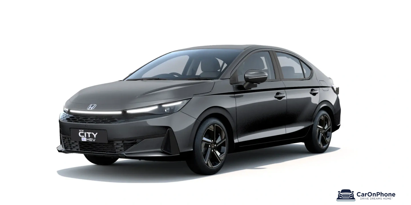 2026 Honda City Facelift Launched in India Starting From ₹11.99 Lakh Check Price Variants Features 5
