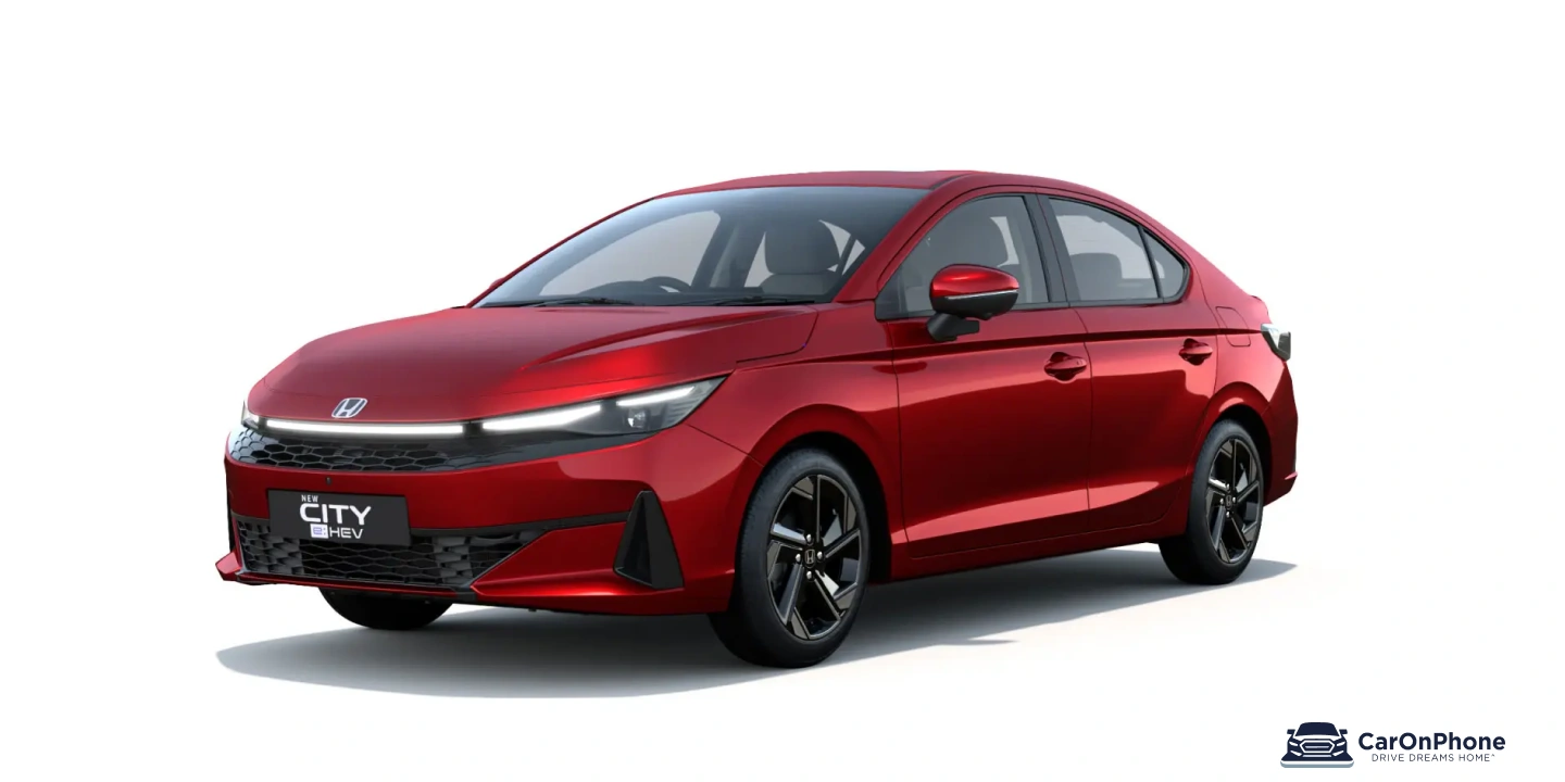 2026 Honda City Facelift Launched in India Starting From ₹11.99 Lakh Check Price Variants Features 7