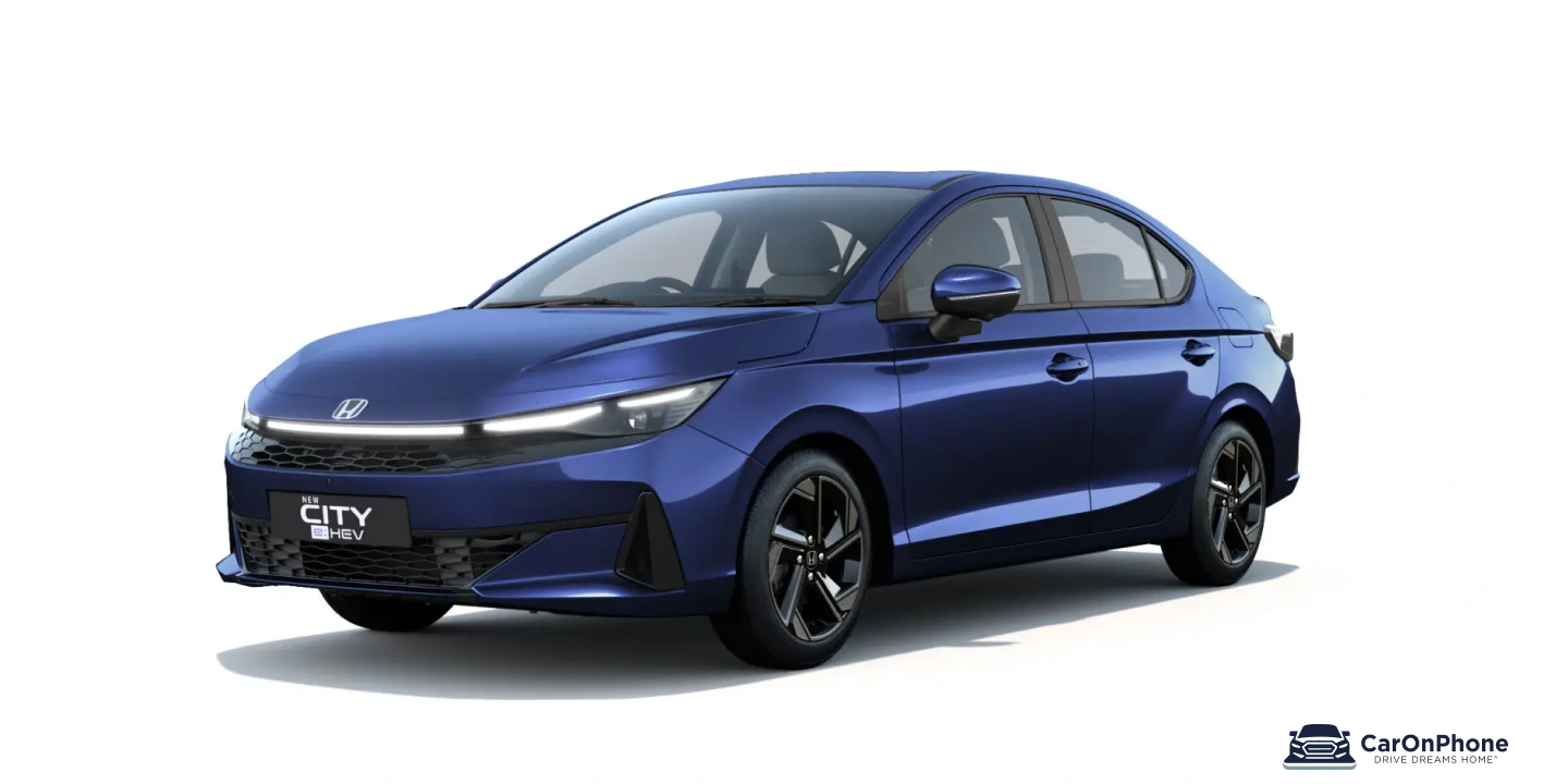 2026 Honda City Facelift Launched in India Starting From ₹11.99 Lakh Check Price Variants Features 8