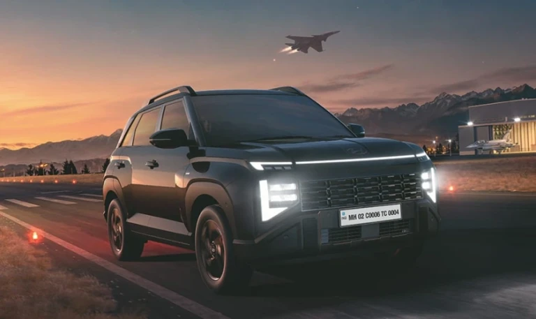 2026 Hyundai Venue Knight Edition Launched At Rs 9.70 Lakh: Check What’s New