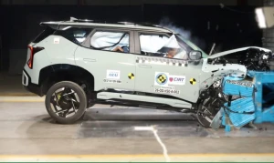 2026 Kia Seltos Scores 5-Star Rating in Bharat NCAP: Full Safety Scores Explained