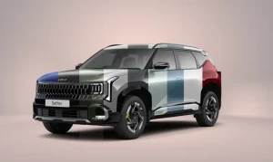 2026 Kia Seltos Variant-Wise Color Options Revealed