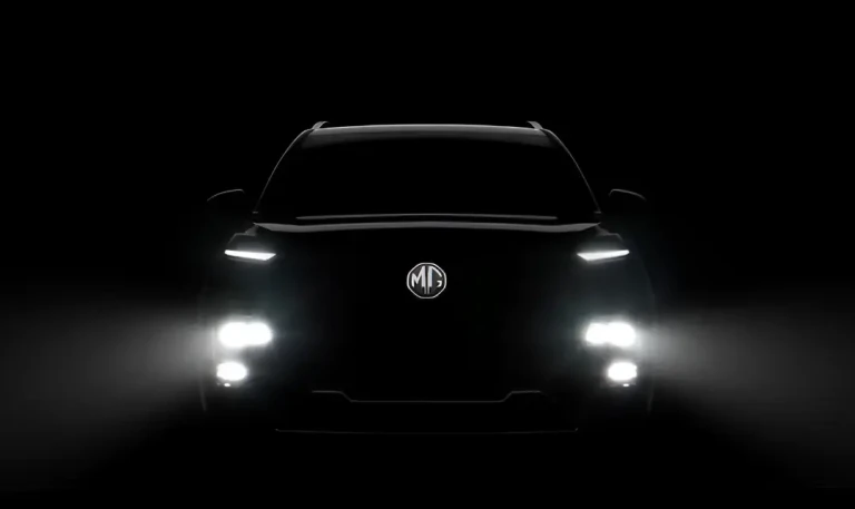 News image for MG Hector Facelift Gets Confirmed December 15 Launch Date