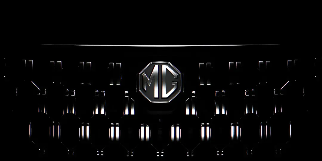 2026 MG Hector exterior