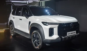 2026 MG Majestor Set To Be Revealed On February 12 In India