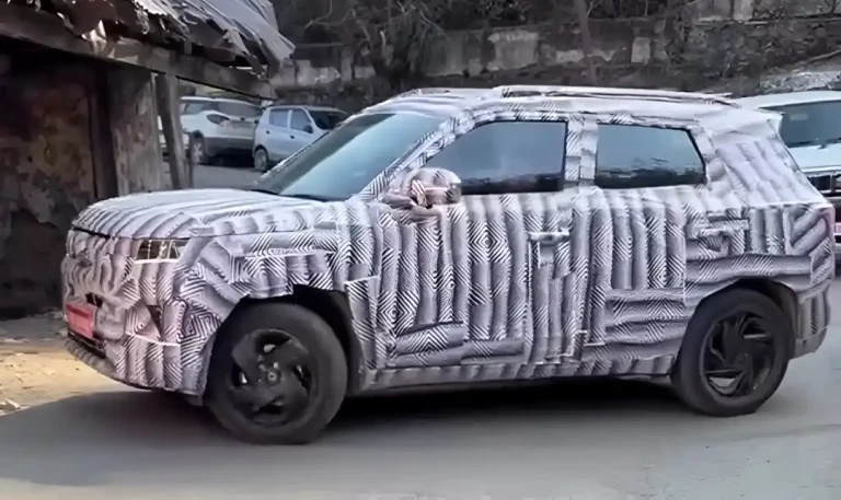 News image for 2026 Maruti Brezza Facelift Coming Soon With An Updated Look and Feature Additions