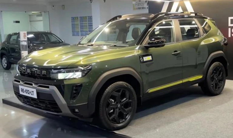 2026 Renault Duster Expected Price & Variants Revealed Ahead of March 17 Launch