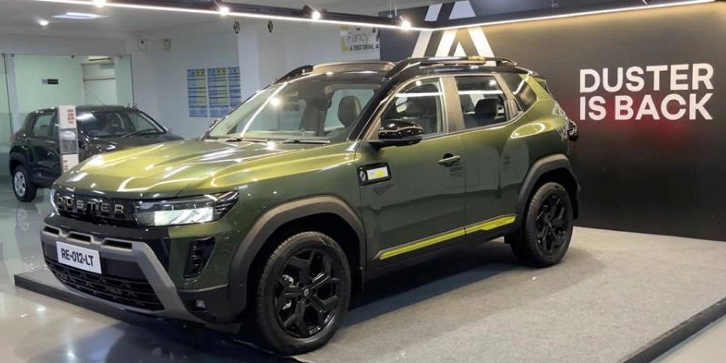 2026 Renault Duster Expected Price & Variants Revealed Ahead of March 17 Launch