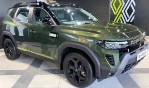 2026 Renault Duster Reaches Showrooms: First Look at India’s Iconic SUV
