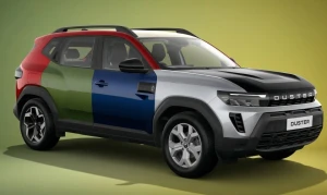 2026 Renault Duster Variant-Wise Color Options Listed