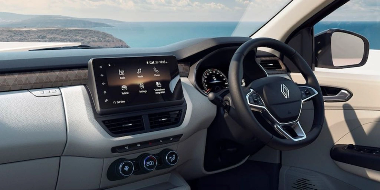 2026 Renault Triber Launched in India at Rs 5.81 Lakh; Gets Automatic Climate Control & More Features