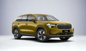 2026 Skoda Kodiaq Launched At Rs 36.99 Lakh: Now Rs 3 Lakh Cheaper With Level 2 ADAS