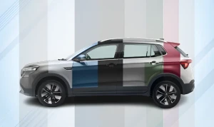 New 2026 Skoda Kushaq Facelift Available With 8 Color Options