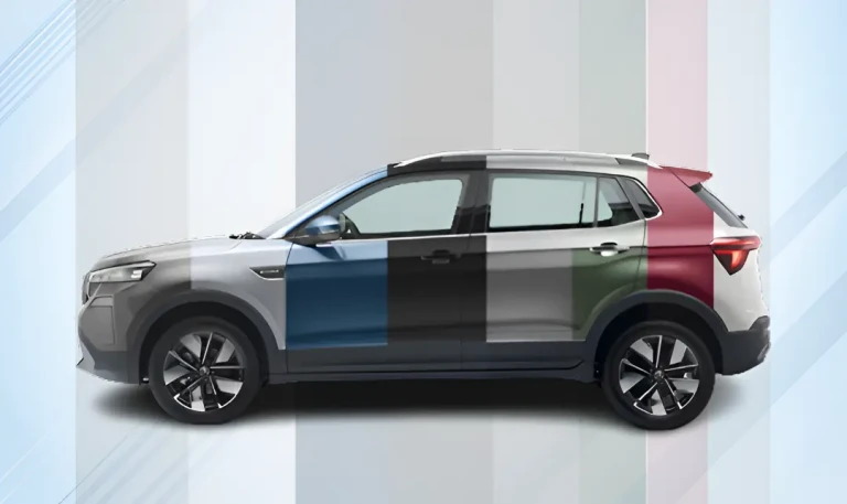 New 2026 Skoda Kushaq Facelift Available With 8 Color Options