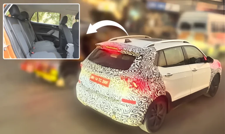 News image for 2026 Skoda Kushaq Facelift Adds Rear Seat Massage Feature