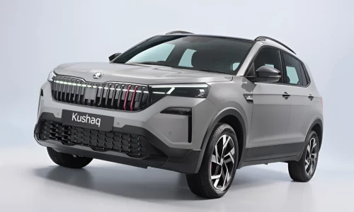 2026 Skoda Kushaq Facelift Variant-Wise Features Listed