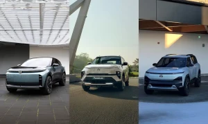 Tata Motors Confirms 2026 EV Lineup Featuring Sierra EV, Avinya SUV and Punch EV Facelift