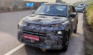 2026 Tata Punch CNG Facelift Spotted in Munnar With Key Exterior, Interior Updates