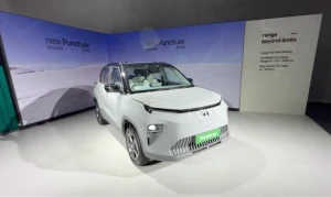 2026 Tata Punch EV Facelift: Full Variant-Wise Features & Pricing Explained