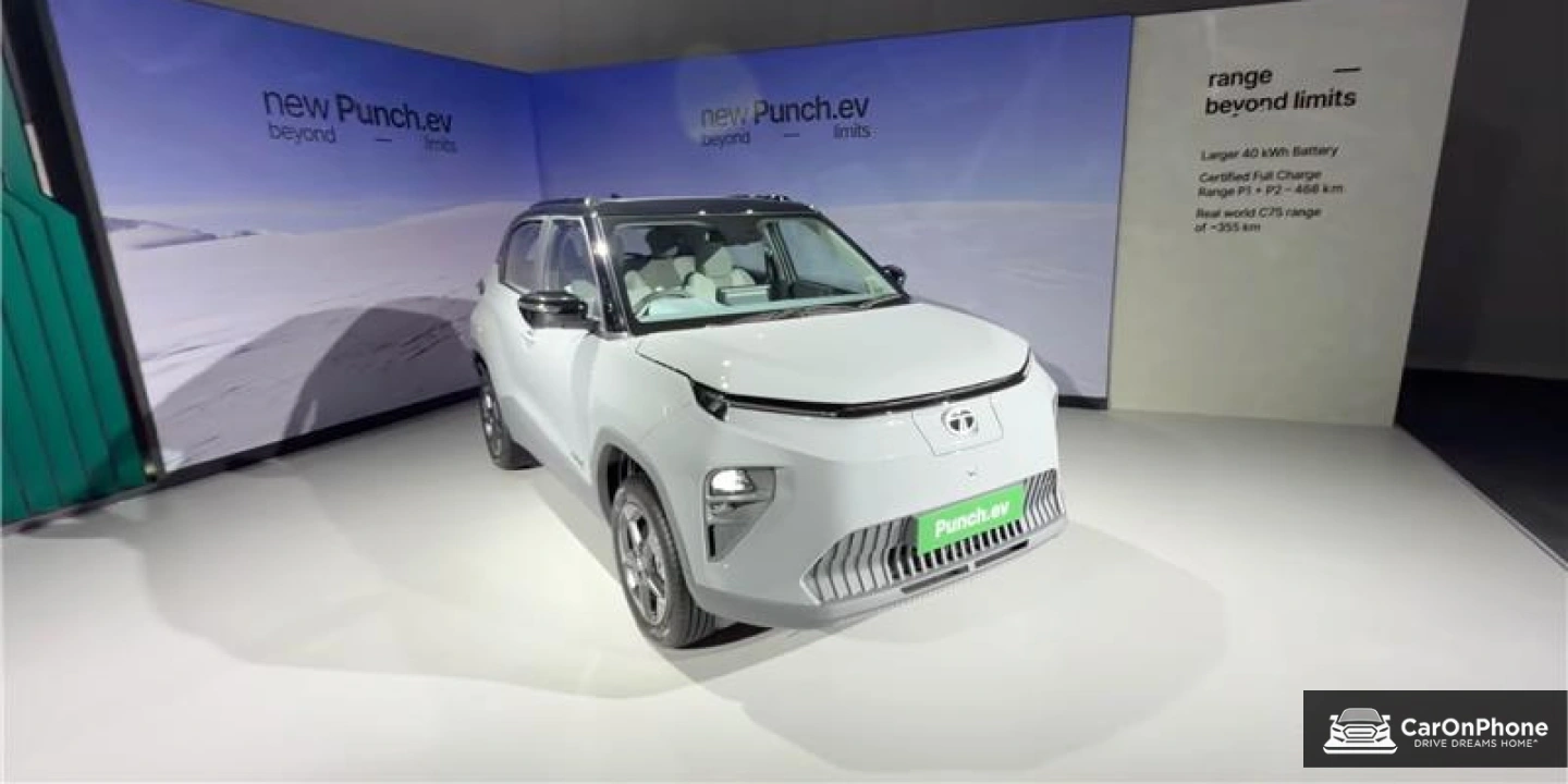 2026 Tata Punch EV Facelift_ Full Variant-Wise Features & Pricing Explained