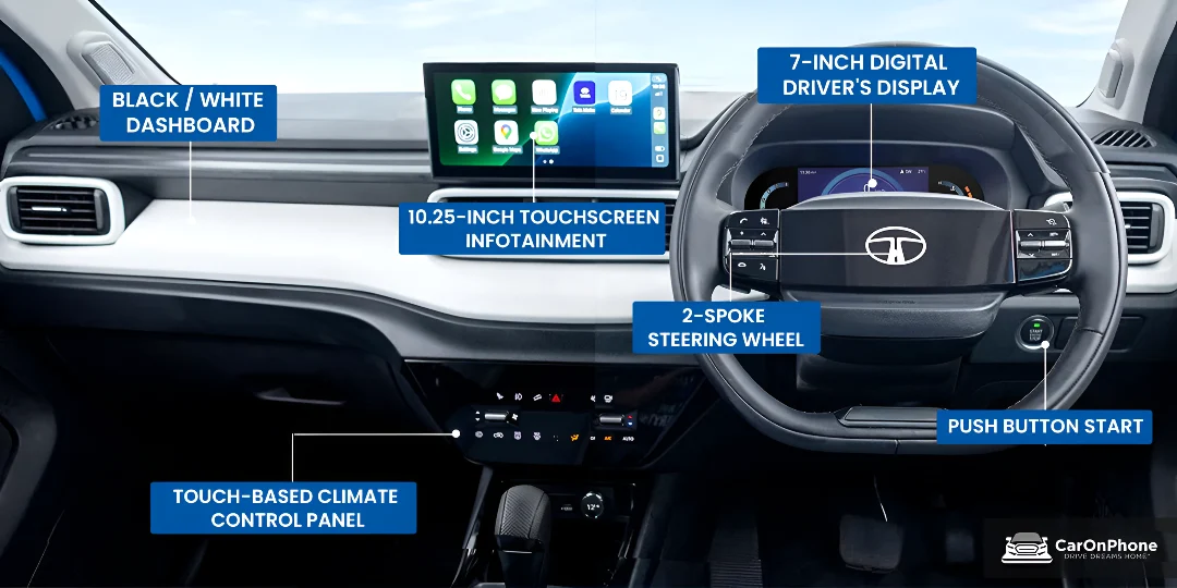 2026 Tata Punch Facelift Features_