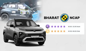 2026 Tata Punch Facelift Achieves 5-Star Safety Rating In BNCAP: Check Details