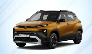 2026 Tata Punch Facelift Variant-Wise Engine Options Listed
